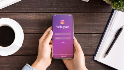 instagram-login-entreprise