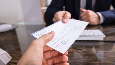 remise-cheque-entreprise