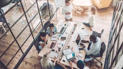espace de coworking