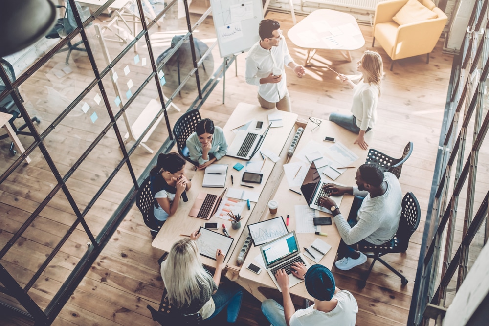 espace de coworking