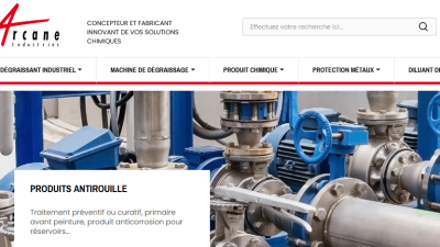site arcane direct