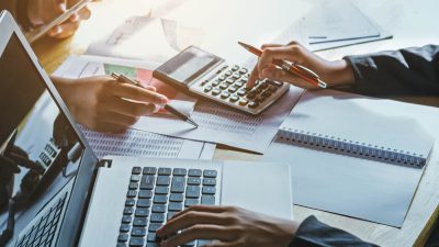 chef entreprise calcul impot