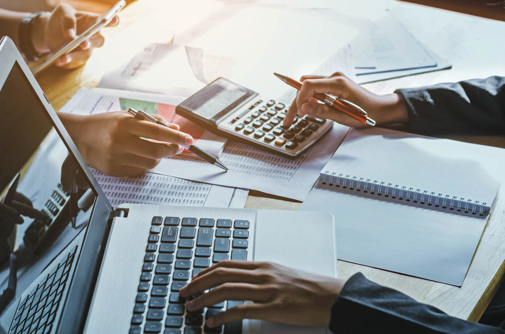 chef entreprise calcul impot