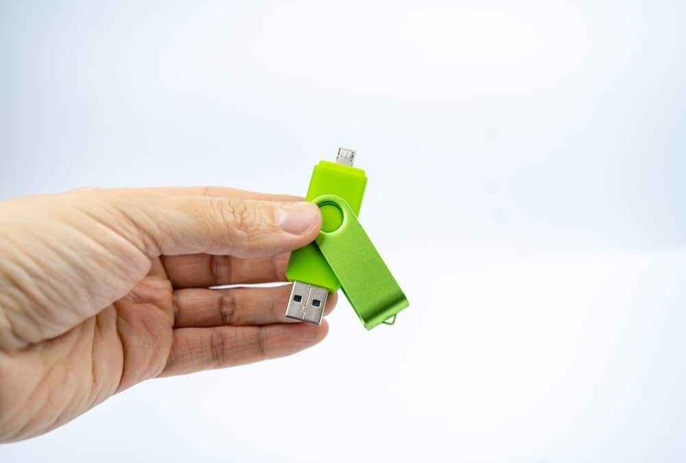 cle-usb