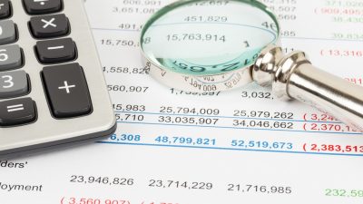 bilan financier entreprise