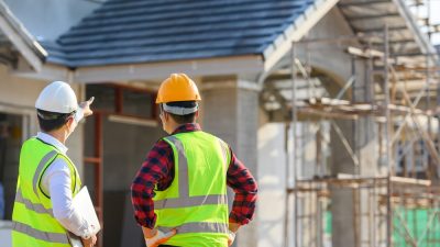 construction travaux maison