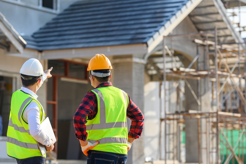 construction travaux maison