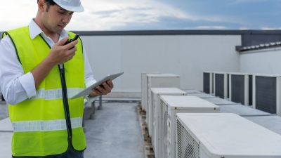 technicien controle systemes techniques