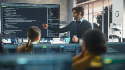 formation reconversion professionnelle informatique