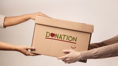 carton donation