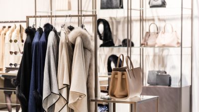 mode de luxe