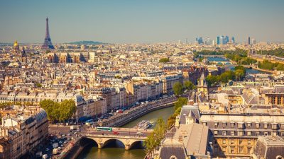 vue paris