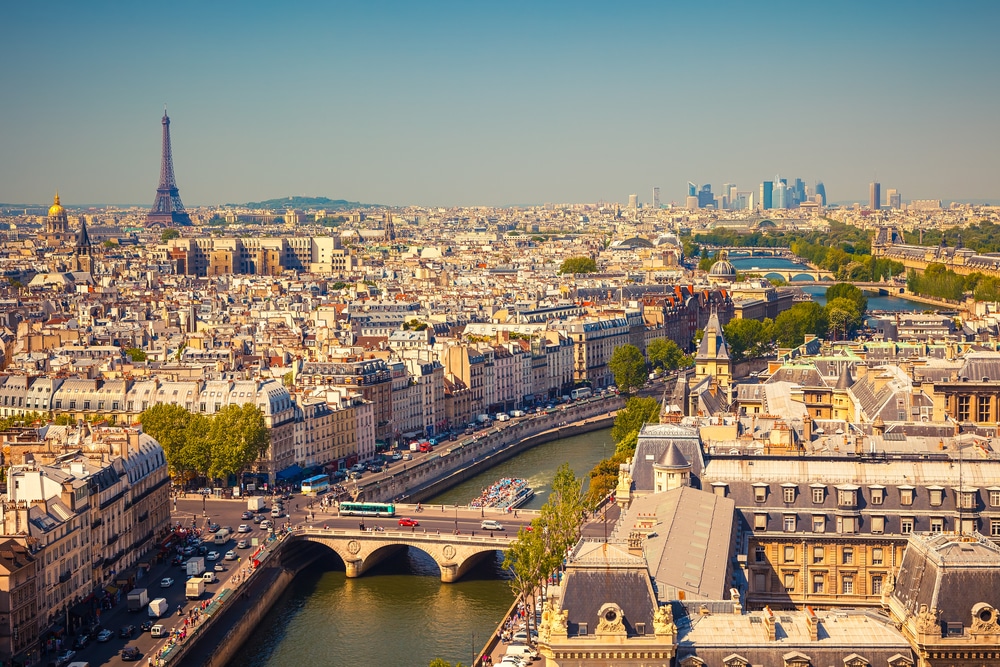 vue paris