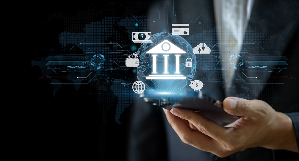 concept compte bancaire pro