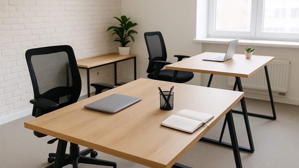 bureau entreprise