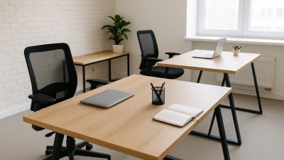 bureau entreprise