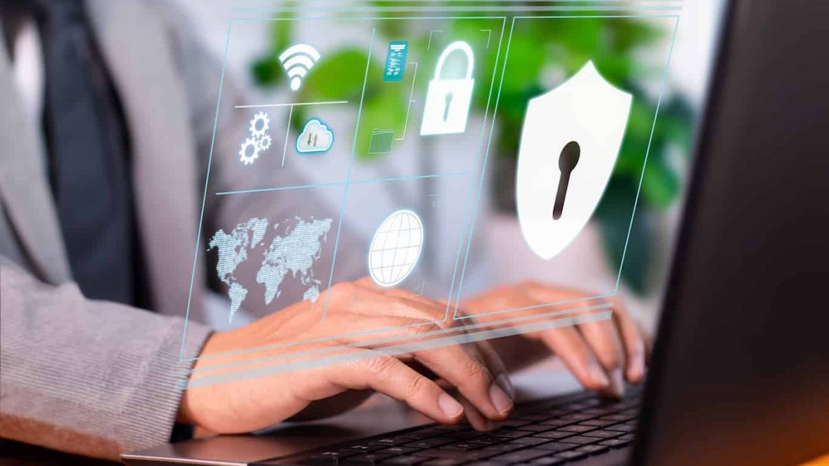 cybersecurite concept